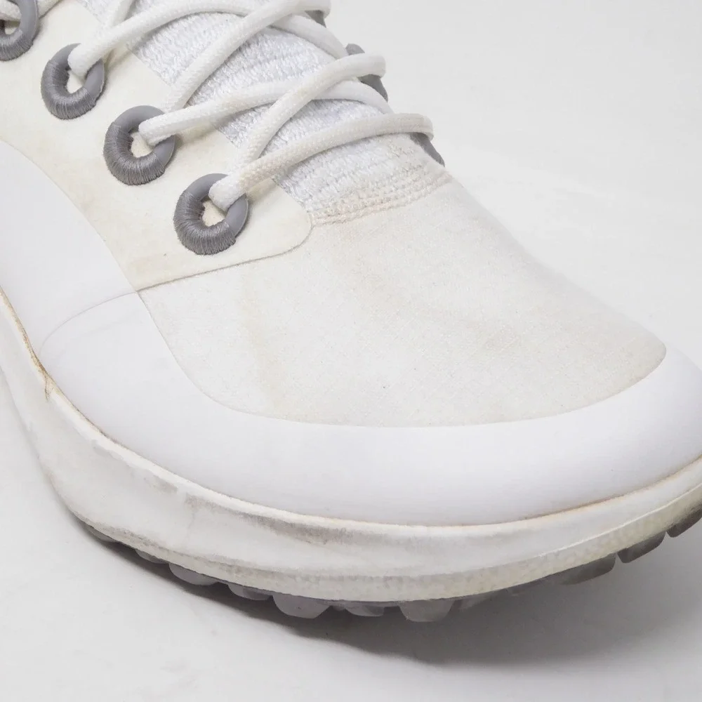 Allbirds Mens Trail Runners SWT White Sneakers Size 13
